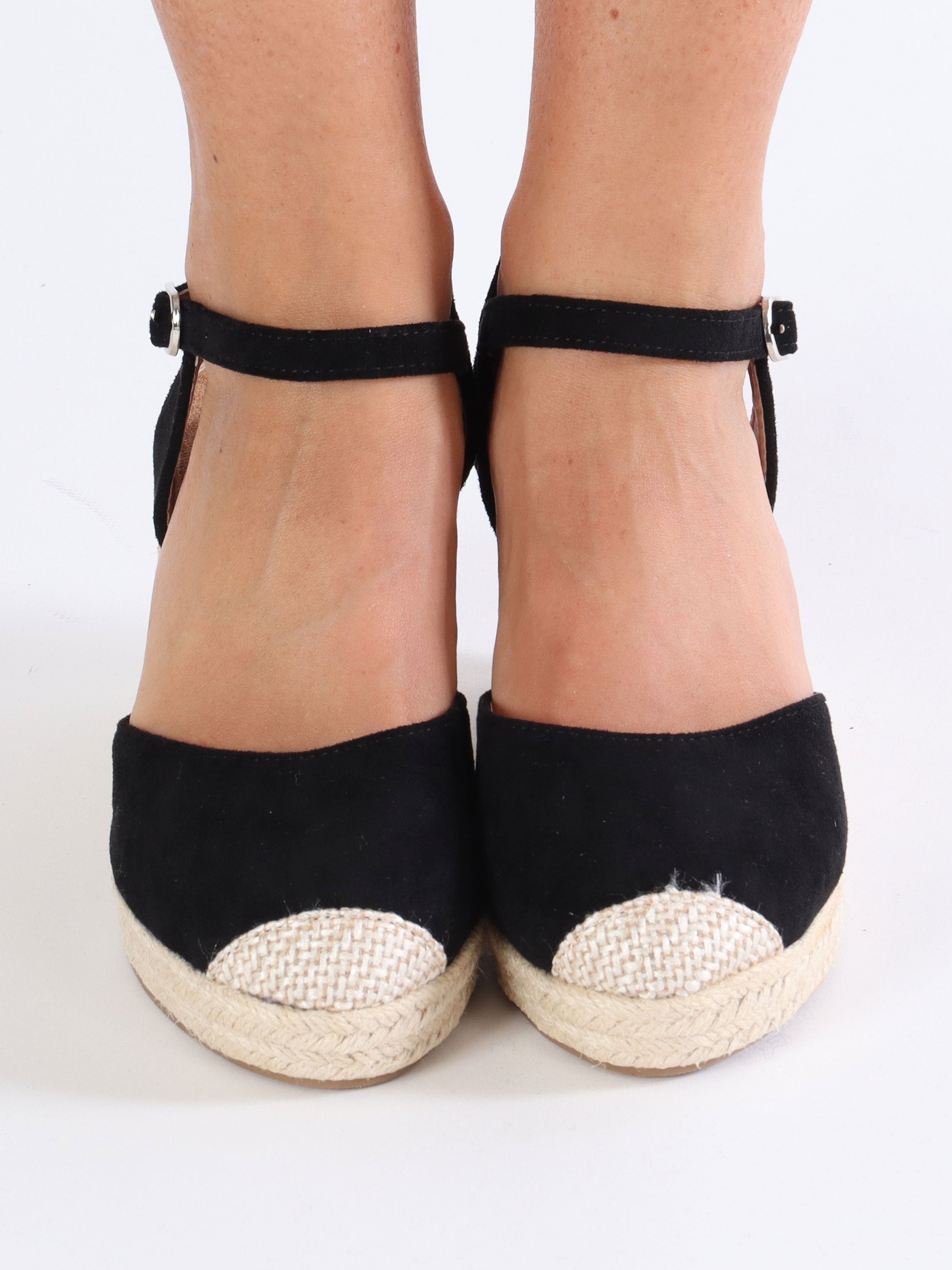 Maj - Sandaler med kilskor